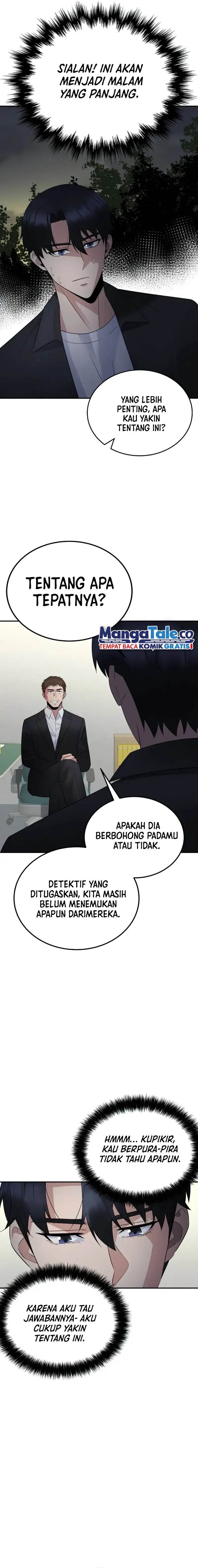 The Reincarnated Cop Who Strikes With Wealth - Chapter 21 12