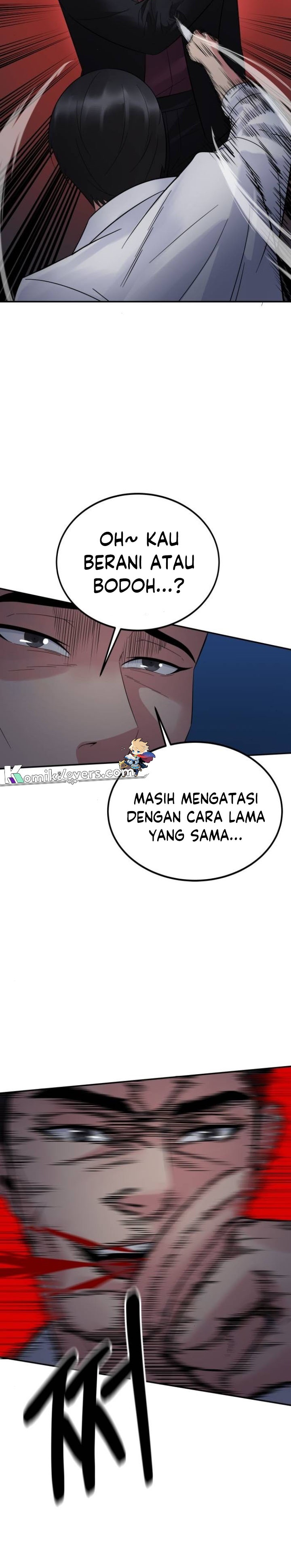 The Reincarnated Cop Who Strikes With Wealth - Chapter 17 21