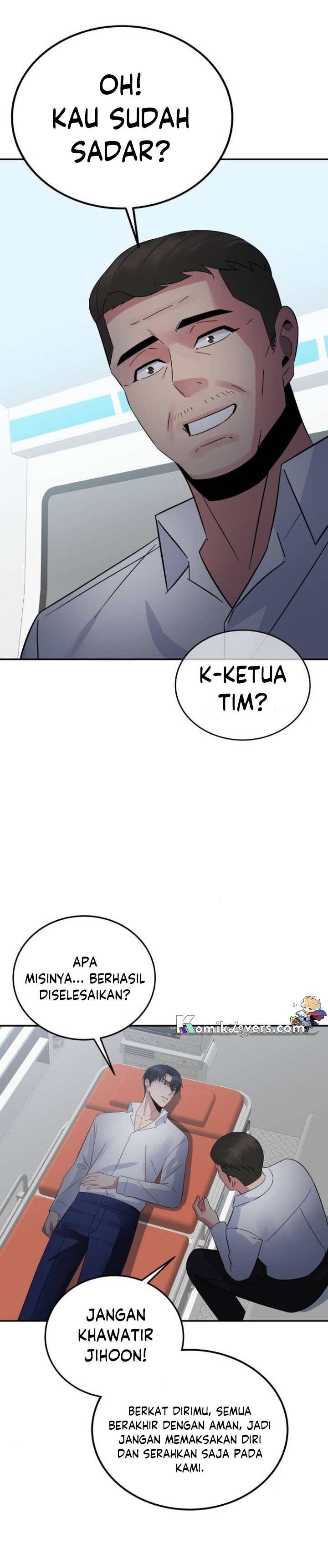 The Reincarnated Cop Who Strikes With Wealth - Chapter 17 33