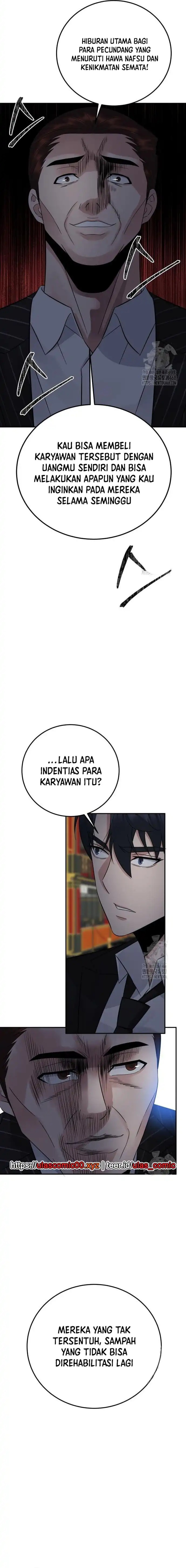 The Reincarnated Cop Who Strikes With Wealth - Chapter 49 23