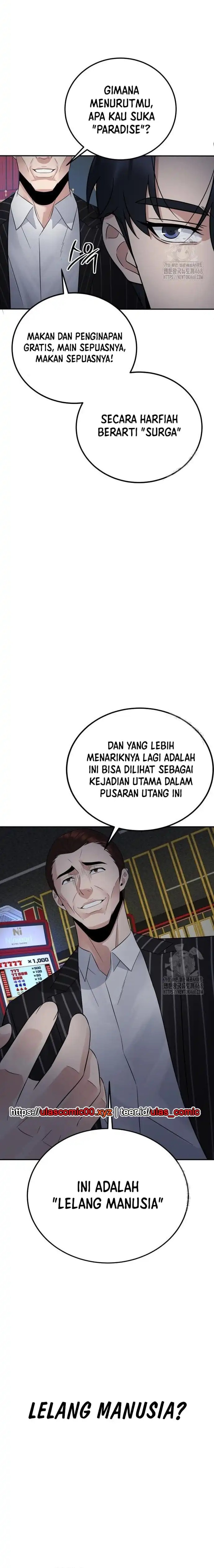The Reincarnated Cop Who Strikes With Wealth - Chapter 49 21