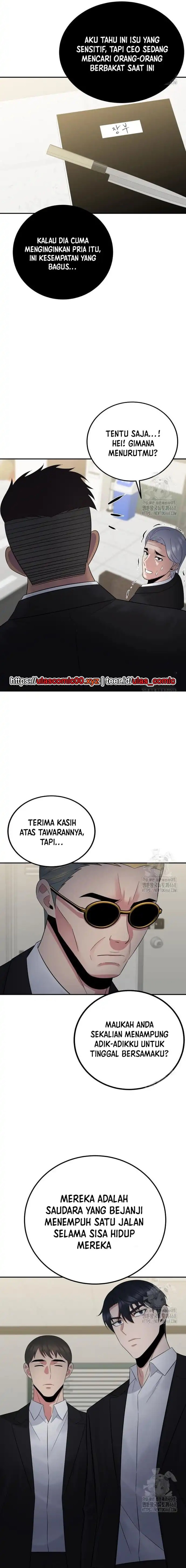 The Reincarnated Cop Who Strikes With Wealth - Chapter 49 5