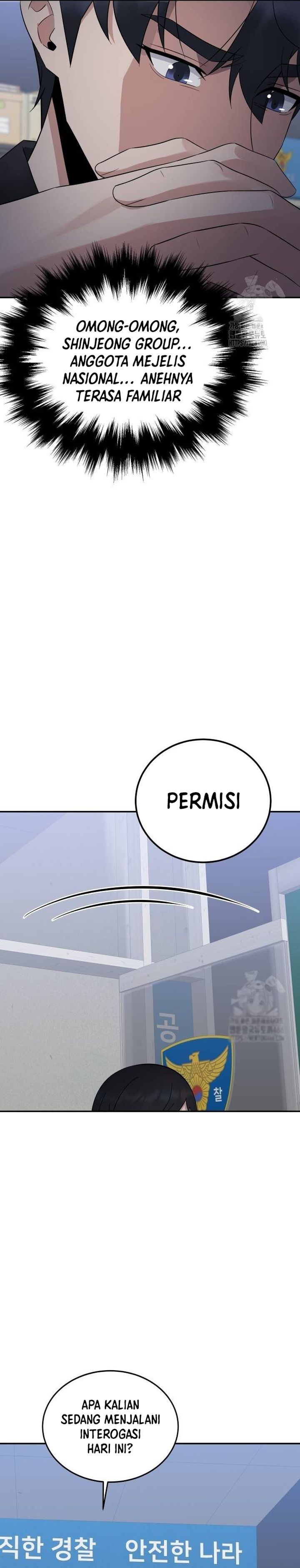 The Reincarnated Cop Who Strikes With Wealth - Chapter 44 fix 8