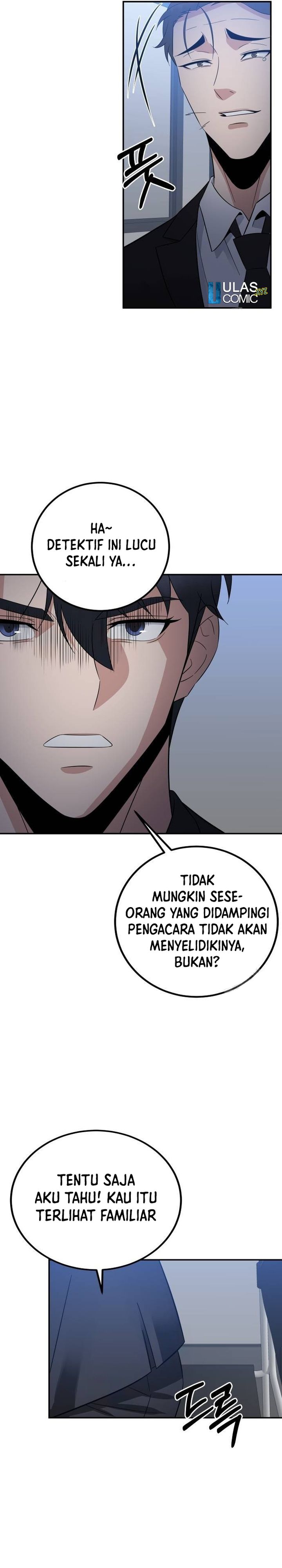 The Reincarnated Cop Who Strikes With Wealth - Chapter 44 fix 20