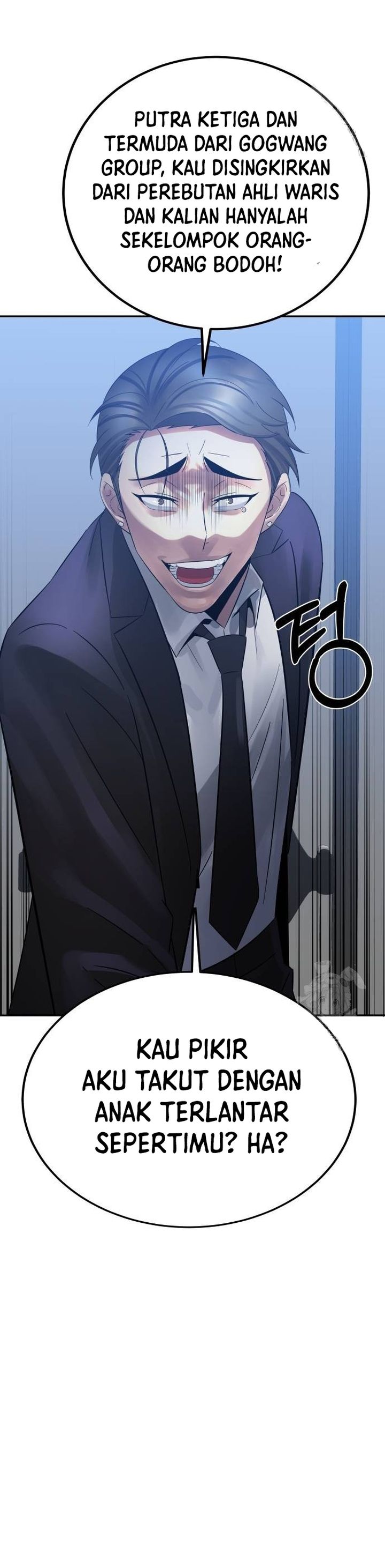 The Reincarnated Cop Who Strikes With Wealth - Chapter 44 fix 21