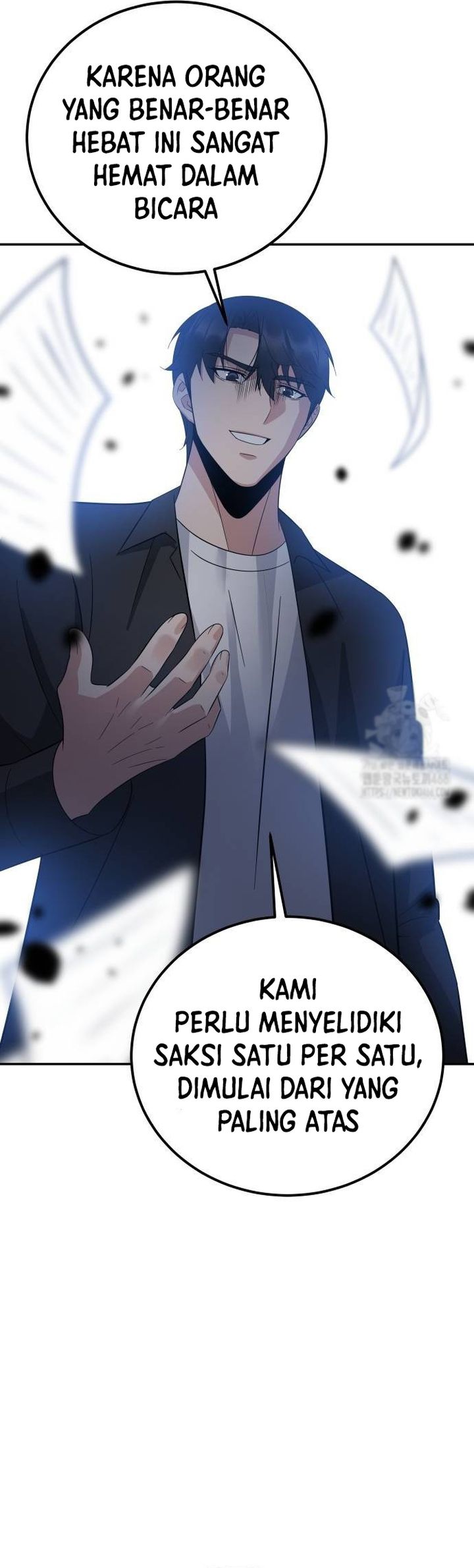 The Reincarnated Cop Who Strikes With Wealth - Chapter 44 fix 27