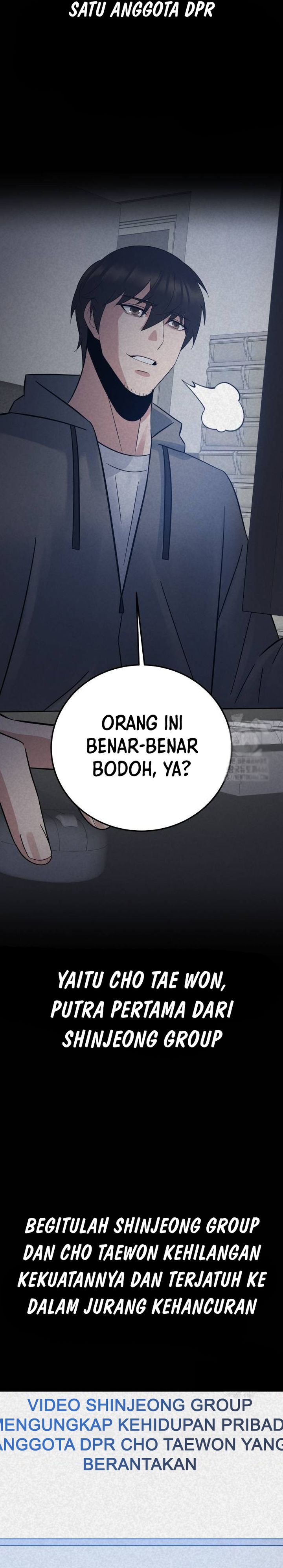 The Reincarnated Cop Who Strikes With Wealth - Chapter 44 fix 24