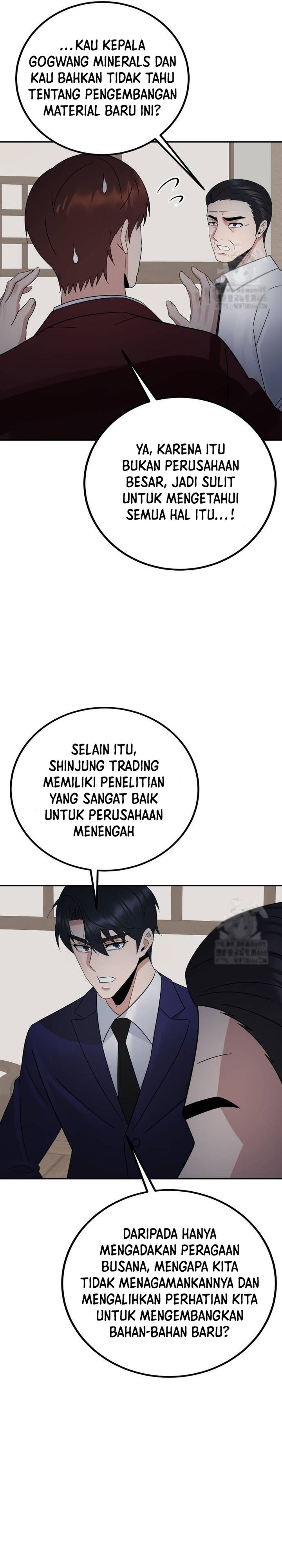 The Reincarnated Cop Who Strikes With Wealth - Chapter 44 fix 38