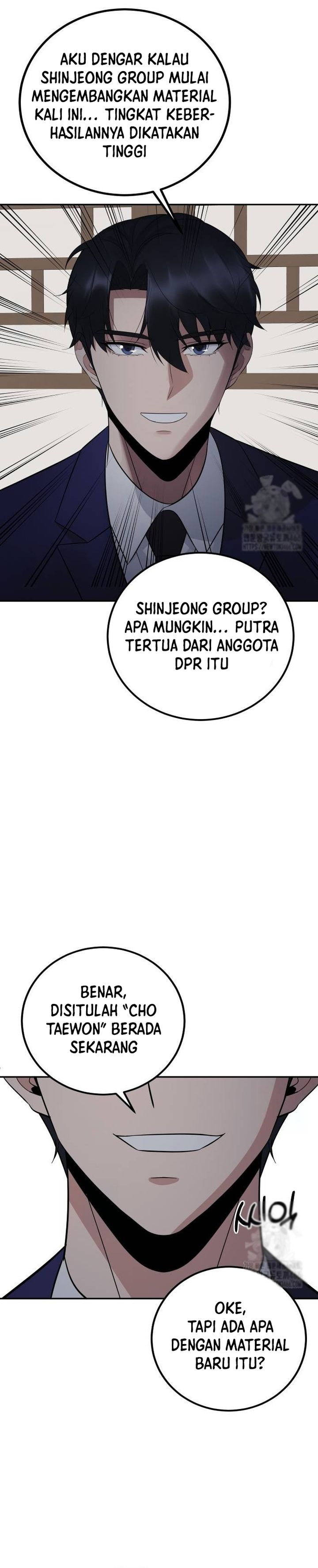 The Reincarnated Cop Who Strikes With Wealth - Chapter 44 fix 36