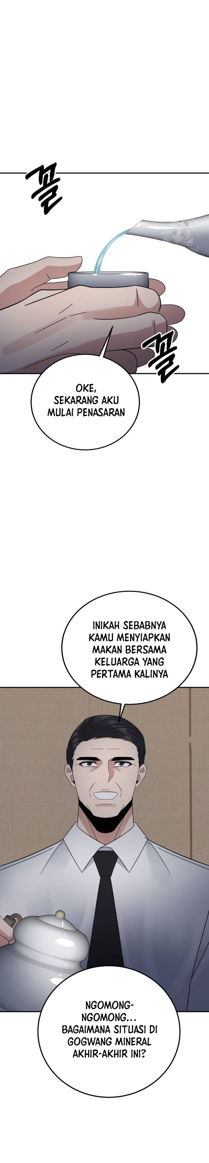 The Reincarnated Cop Who Strikes With Wealth - Chapter 44 fix 34