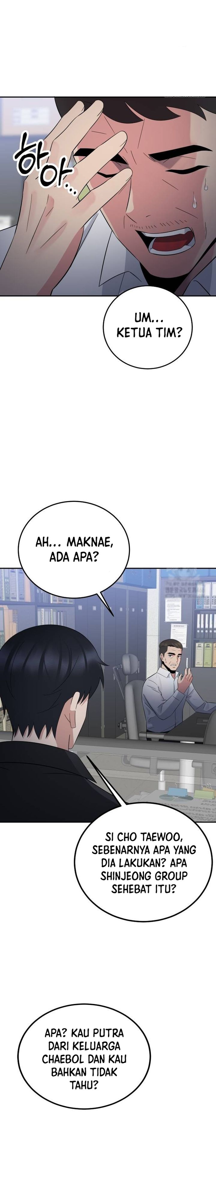 The Reincarnated Cop Who Strikes With Wealth - Chapter 44 fix 6