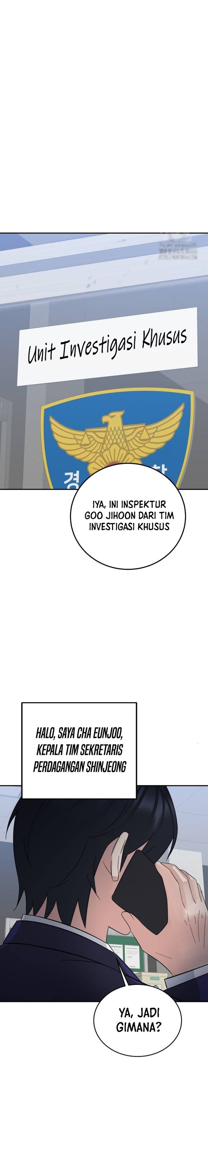The Reincarnated Cop Who Strikes With Wealth - Chapter 44 fix 42