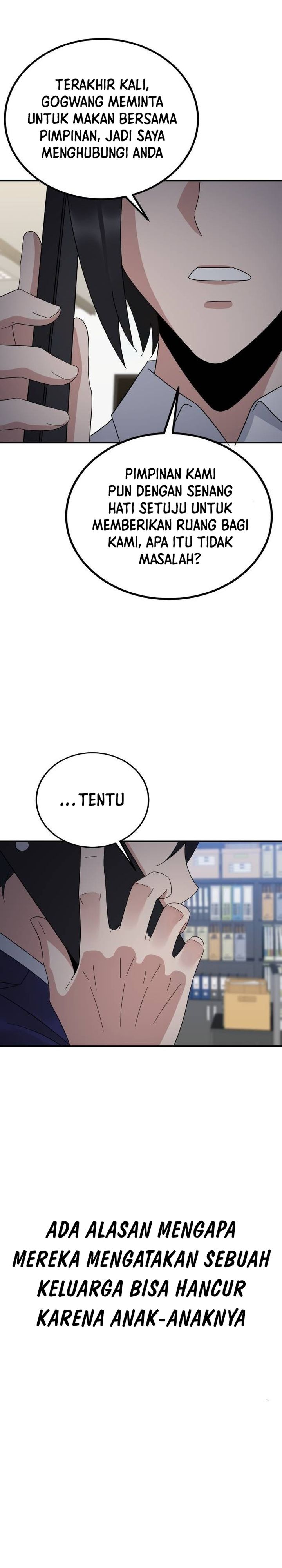 The Reincarnated Cop Who Strikes With Wealth - Chapter 44 fix 43