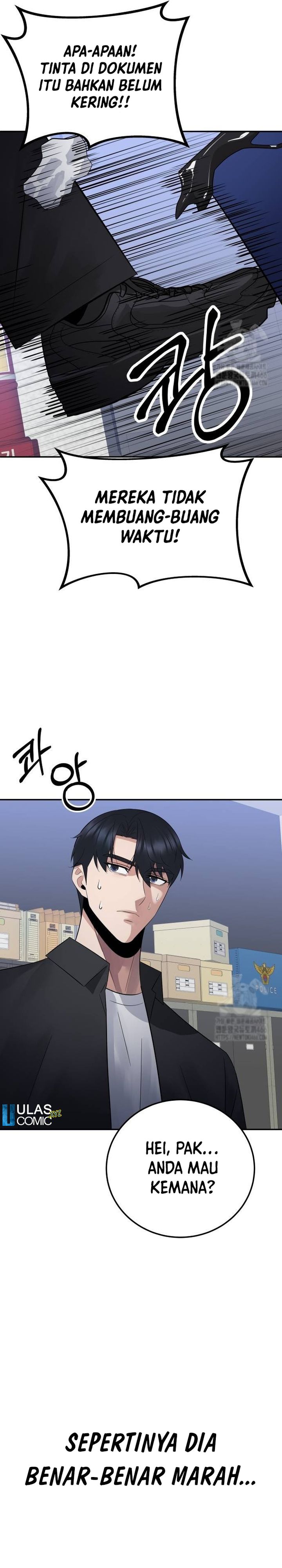 The Reincarnated Cop Who Strikes With Wealth - Chapter 44 fix 5