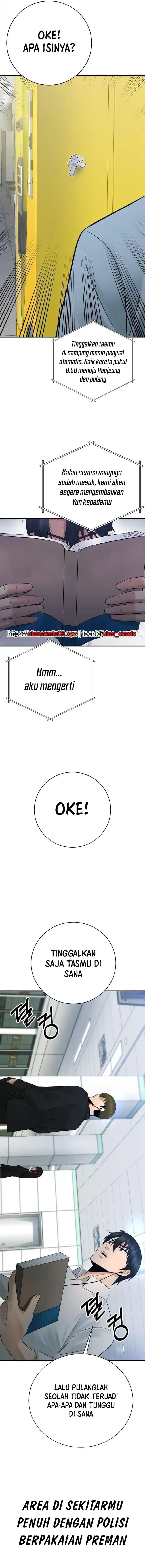 The Reincarnated Cop Who Strikes With Wealth - Chapter 58 20