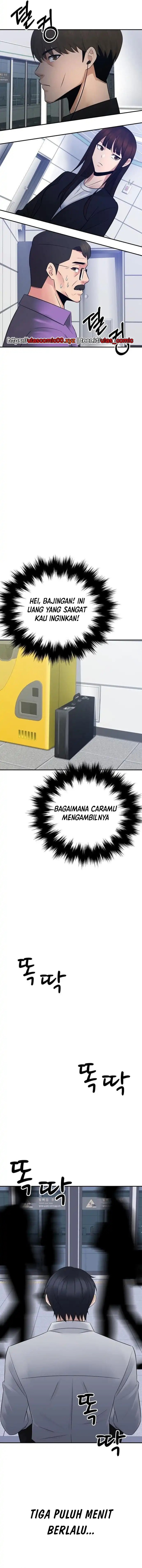 The Reincarnated Cop Who Strikes With Wealth - Chapter 58 21