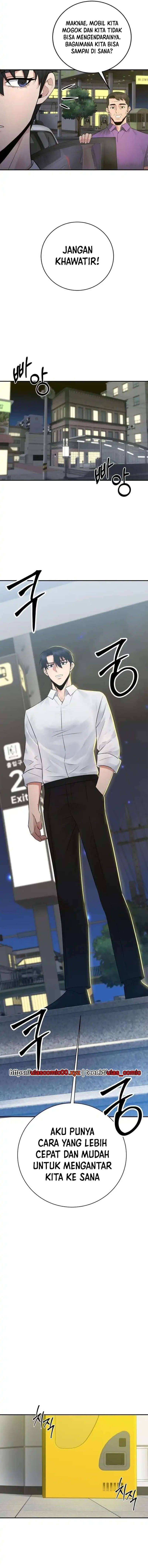 The Reincarnated Cop Who Strikes With Wealth - Chapter 58 18