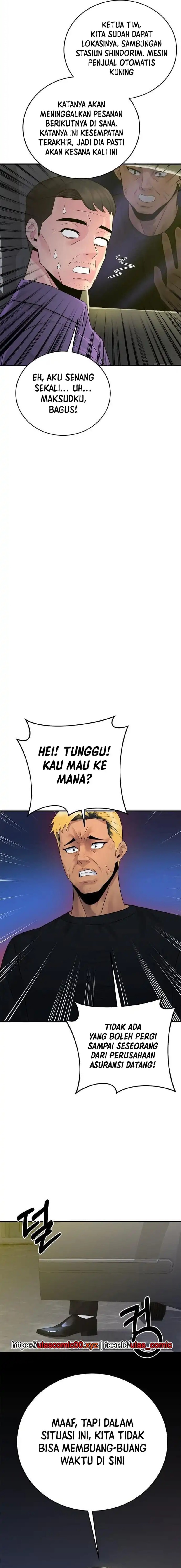 The Reincarnated Cop Who Strikes With Wealth - Chapter 58 16