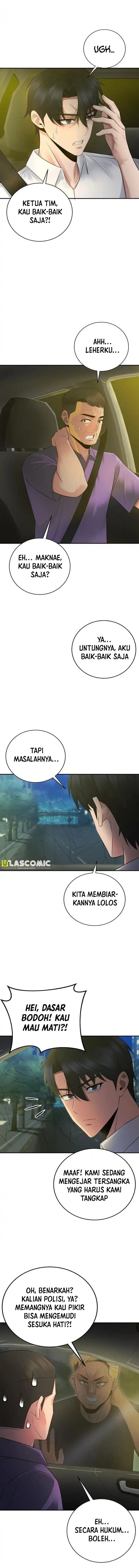 The Reincarnated Cop Who Strikes With Wealth - Chapter 58 6