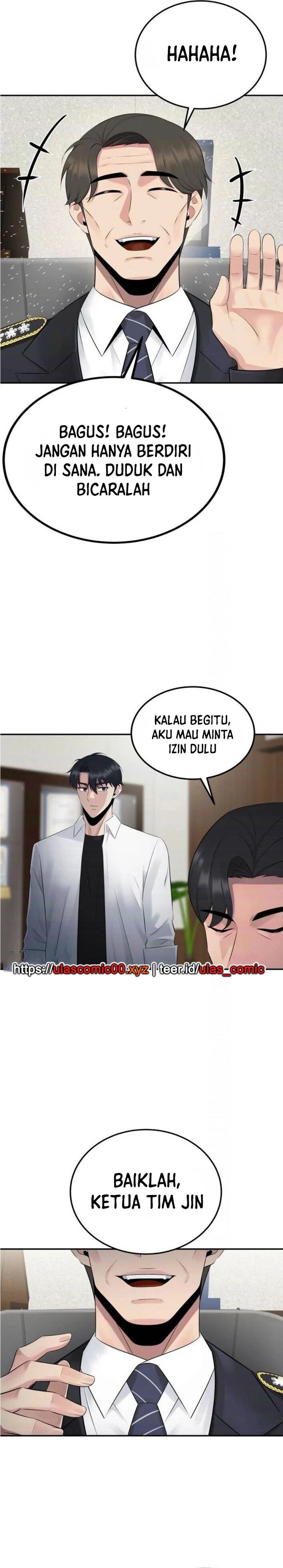 The Reincarnated Cop Who Strikes With Wealth - Chapter 53 9
