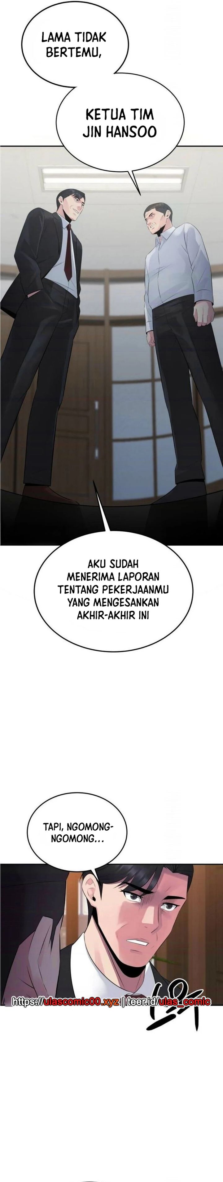The Reincarnated Cop Who Strikes With Wealth - Chapter 53 2