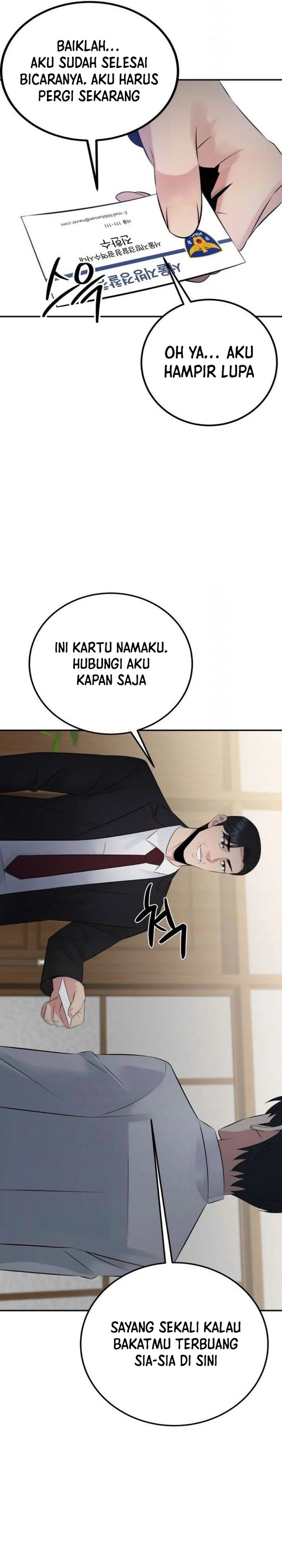 The Reincarnated Cop Who Strikes With Wealth - Chapter 53 25