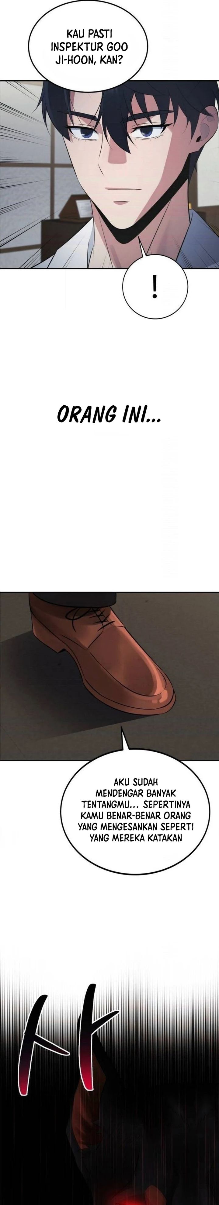 The Reincarnated Cop Who Strikes With Wealth - Chapter 53 3