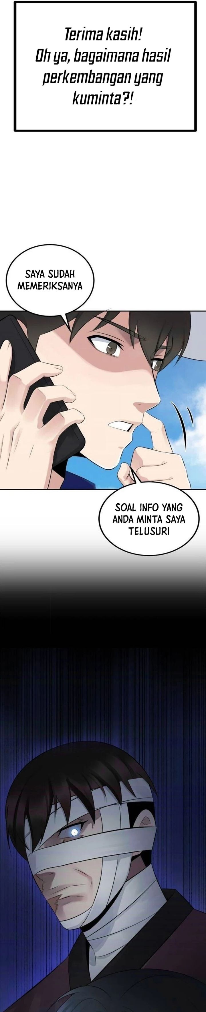The Reincarnated Cop Who Strikes With Wealth - Chapter 53 39
