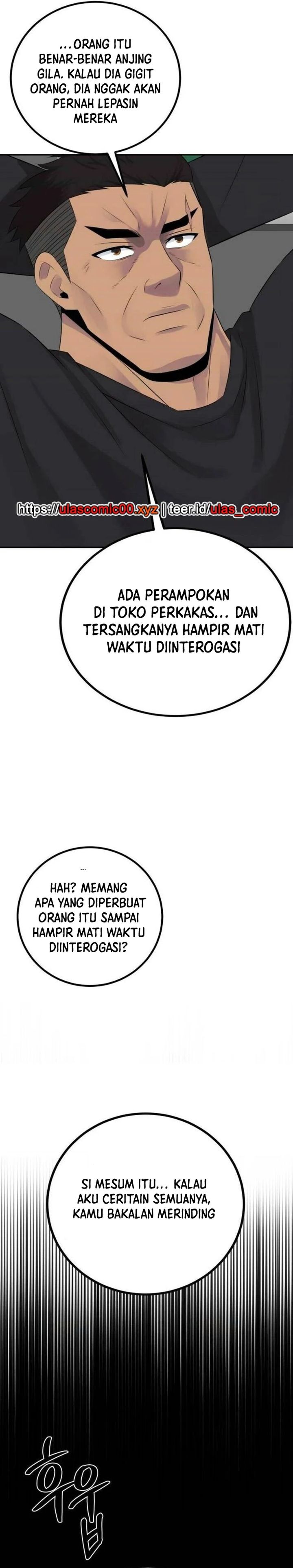 The Reincarnated Cop Who Strikes With Wealth - Chapter 53 31