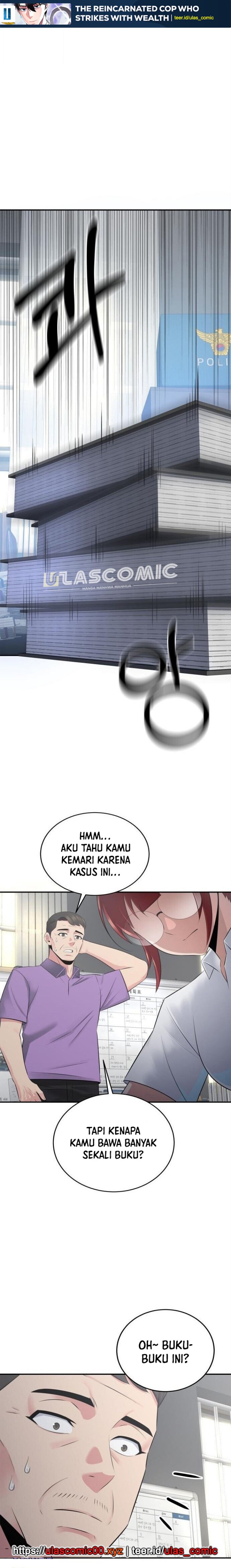 The Reincarnated Cop Who Strikes With Wealth - Chapter 56 2 The Reincarnated Cop Who Strikes With Wealth - Chapter 56 2