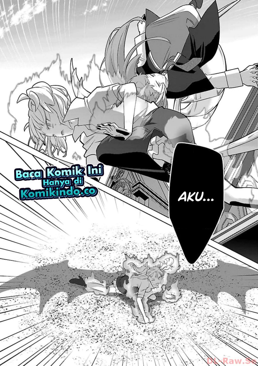 The Reincarnated Swordsman With 9999 Strength Wants to Become a Magician! - Chapter 24 17 The Reincarnated Swordsman With 9999 Strength Wants to Become a Magician! - Chapter 24 17