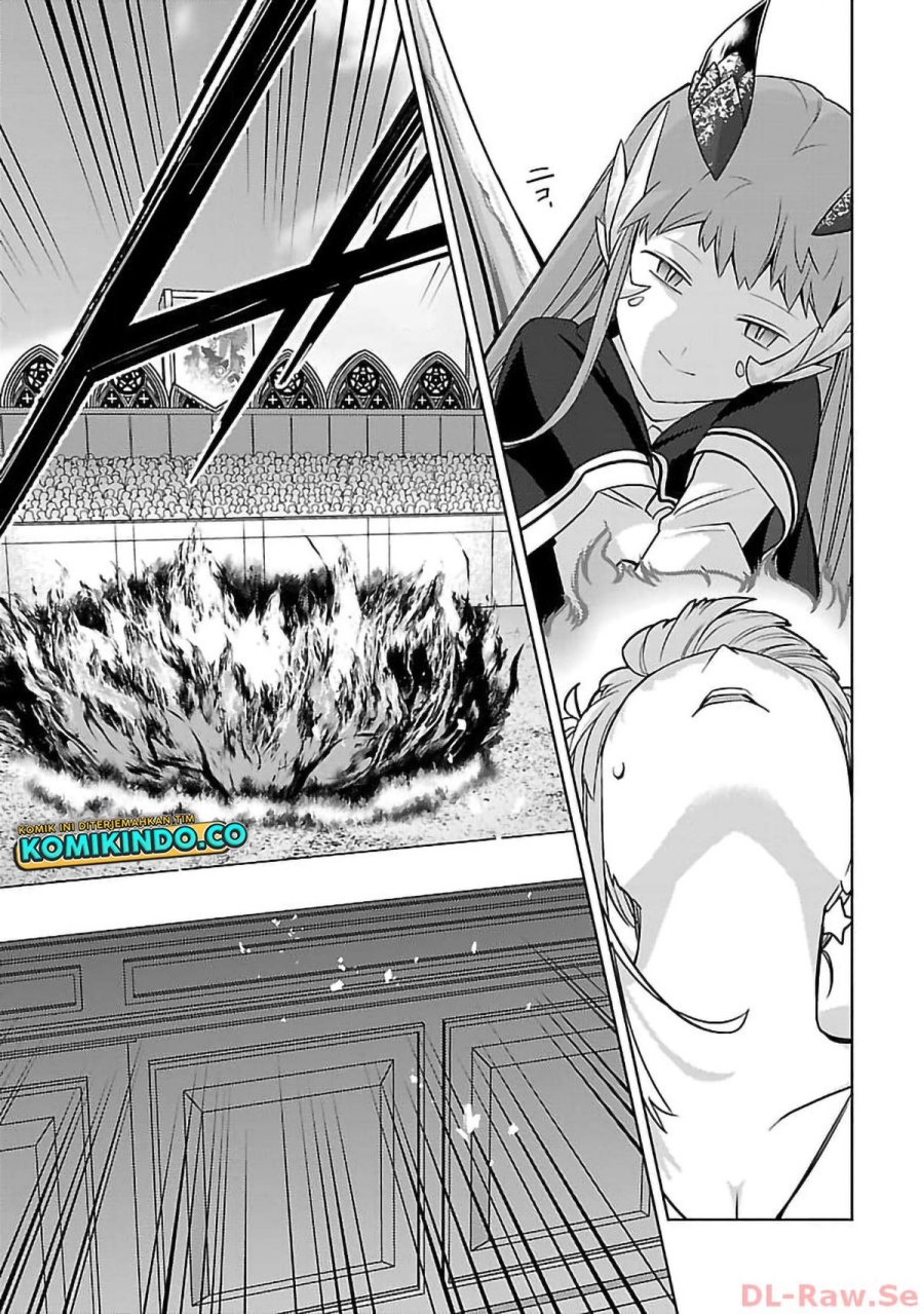 The Reincarnated Swordsman With 9999 Strength Wants to Become a Magician! - Chapter 24 14 The Reincarnated Swordsman With 9999 Strength Wants to Become a Magician! - Chapter 24 14
