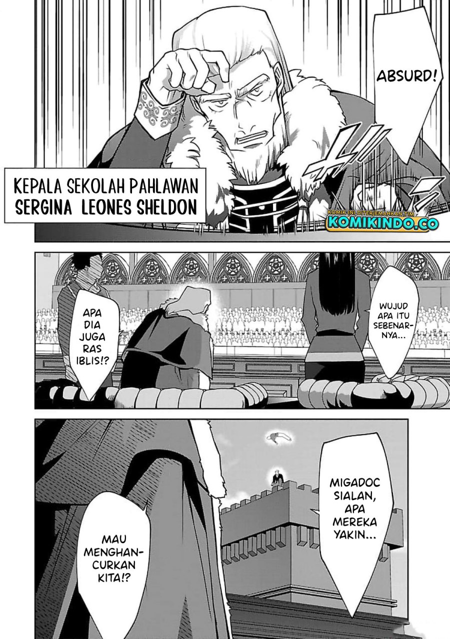 The Reincarnated Swordsman With 9999 Strength Wants to Become a Magician! - Chapter 24 15 The Reincarnated Swordsman With 9999 Strength Wants to Become a Magician! - Chapter 24 15