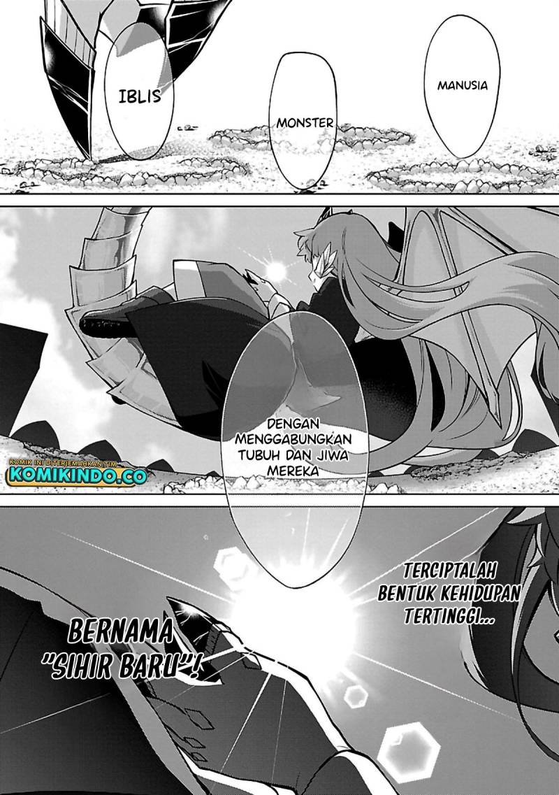 The Reincarnated Swordsman With 9999 Strength Wants to Become a Magician! - Chapter 25 4 The Reincarnated Swordsman With 9999 Strength Wants to Become a Magician! - Chapter 25 4