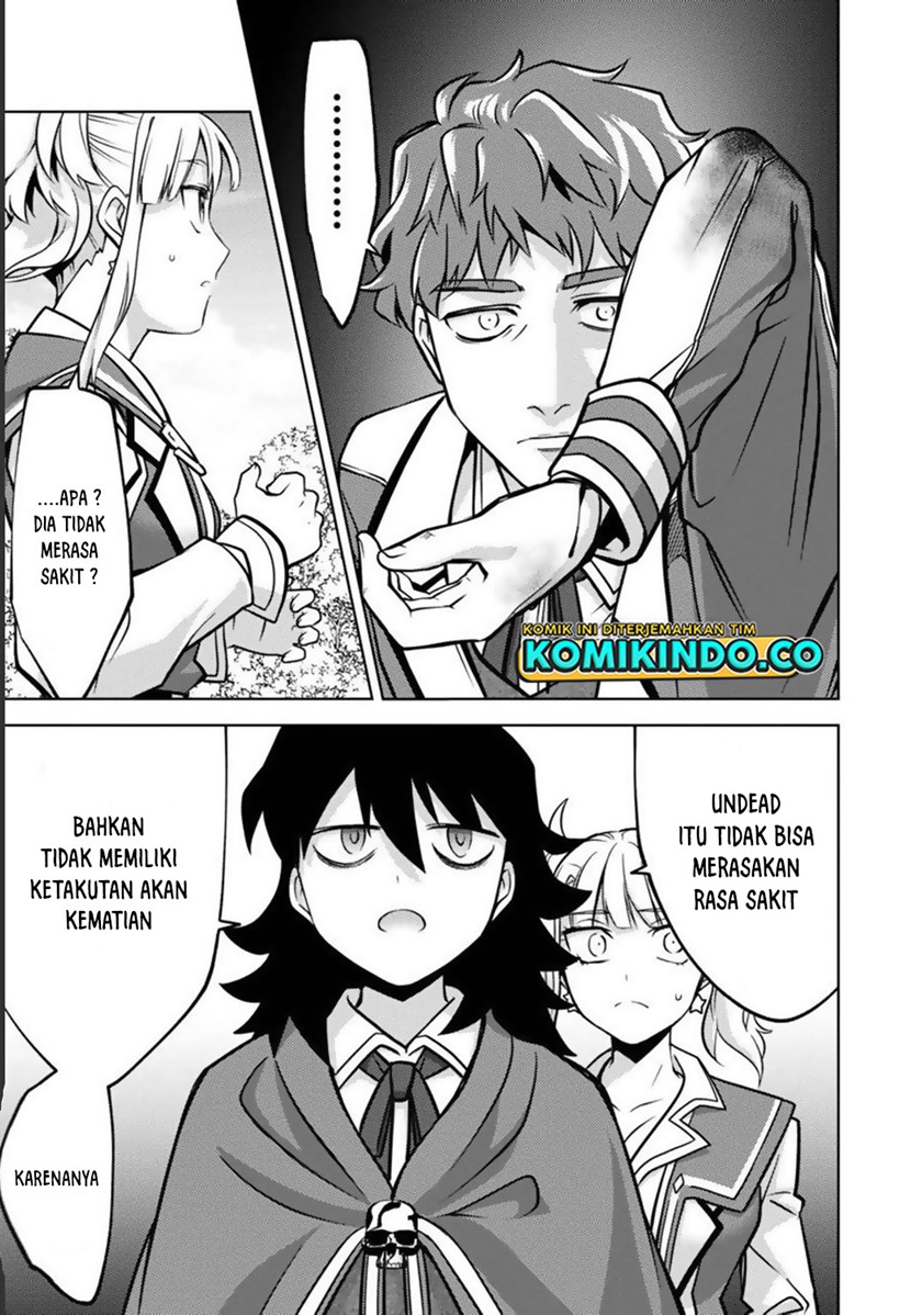 The Reincarnated Swordsman With 9999 Strength Wants to Become a Magician! - Chapter 11 11