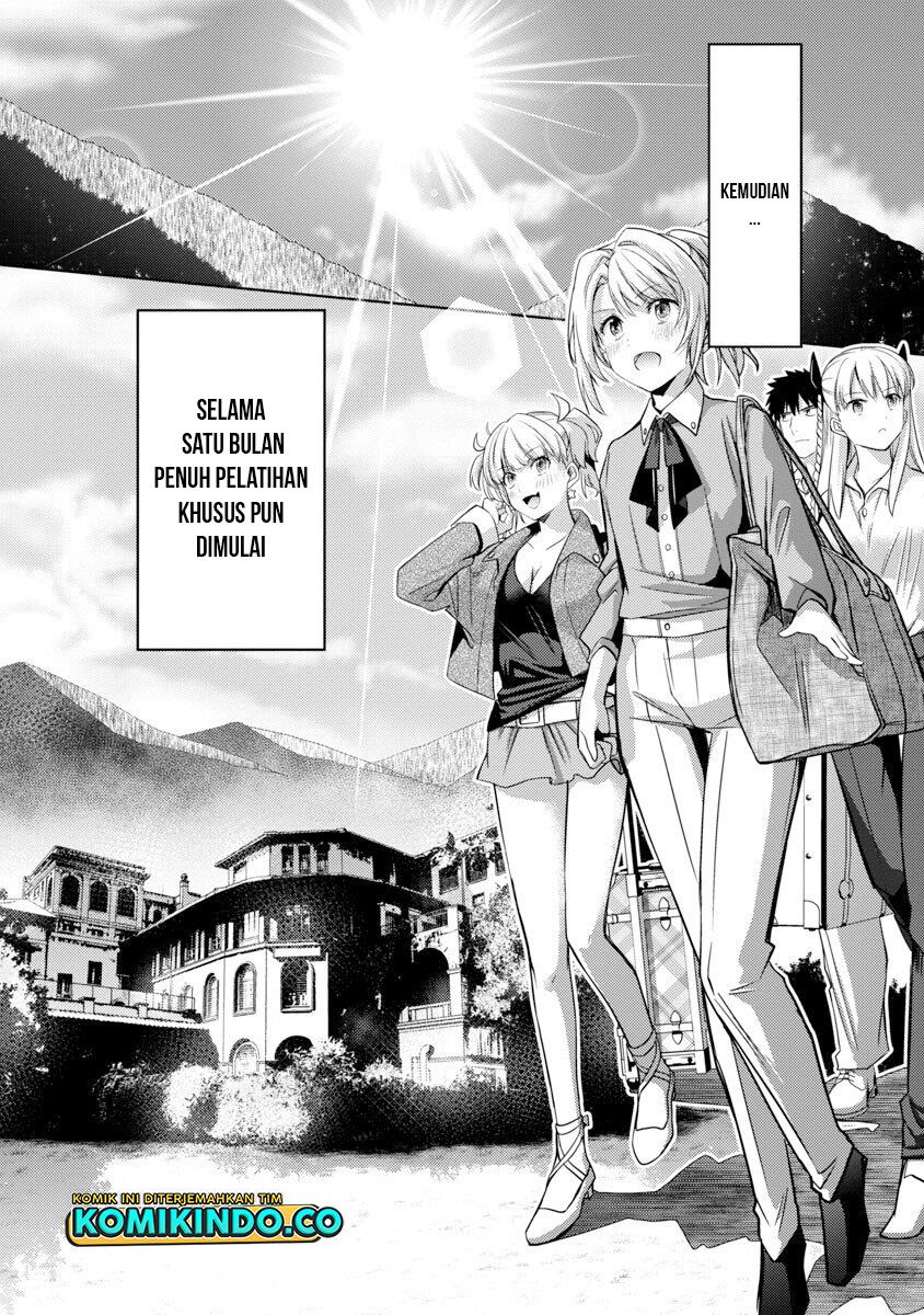 The Reincarnated Swordsman With 9999 Strength Wants to Become a Magician! - Chapter 15 17 The Reincarnated Swordsman With 9999 Strength Wants to Become a Magician! - Chapter 15 17