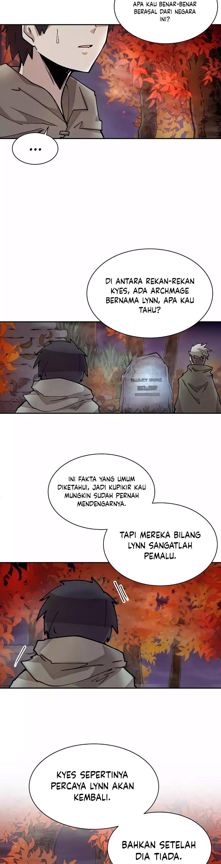 The Rebirth of the Hero’s Party’s Archmage - Chapter 8 20 The Rebirth of the Hero’s Party’s Archmage - Chapter 8 20