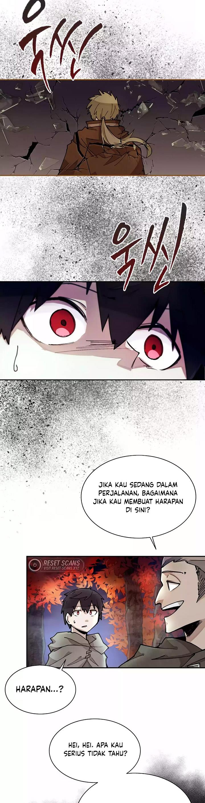 The Rebirth of the Hero’s Party’s Archmage - Chapter 8 10 The Rebirth of the Hero’s Party’s Archmage - Chapter 8 10