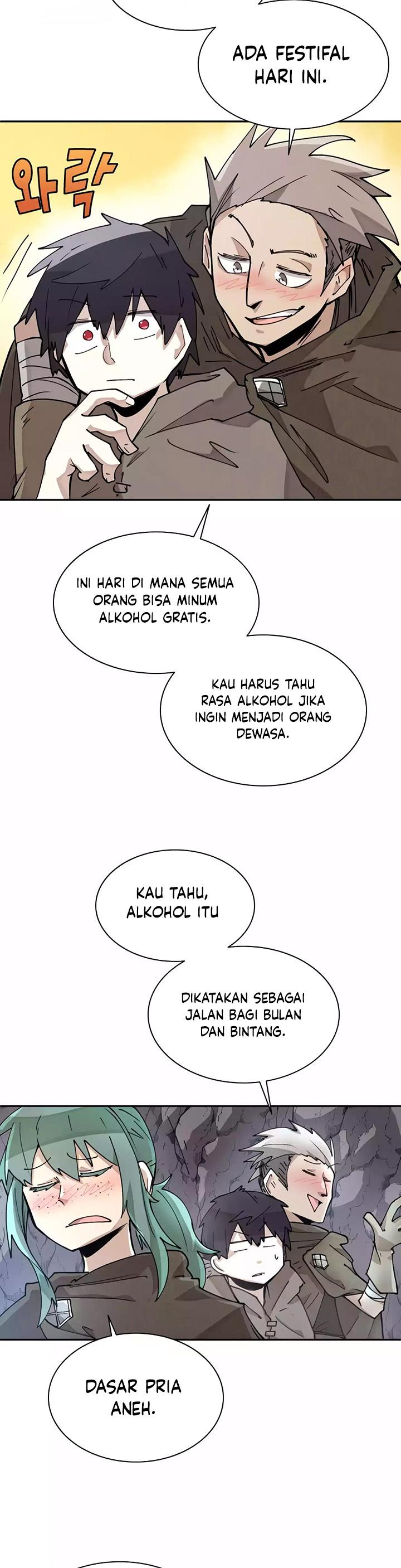 The Rebirth of the Hero’s Party’s Archmage - Chapter 8 11 The Rebirth of the Hero’s Party’s Archmage - Chapter 8 11