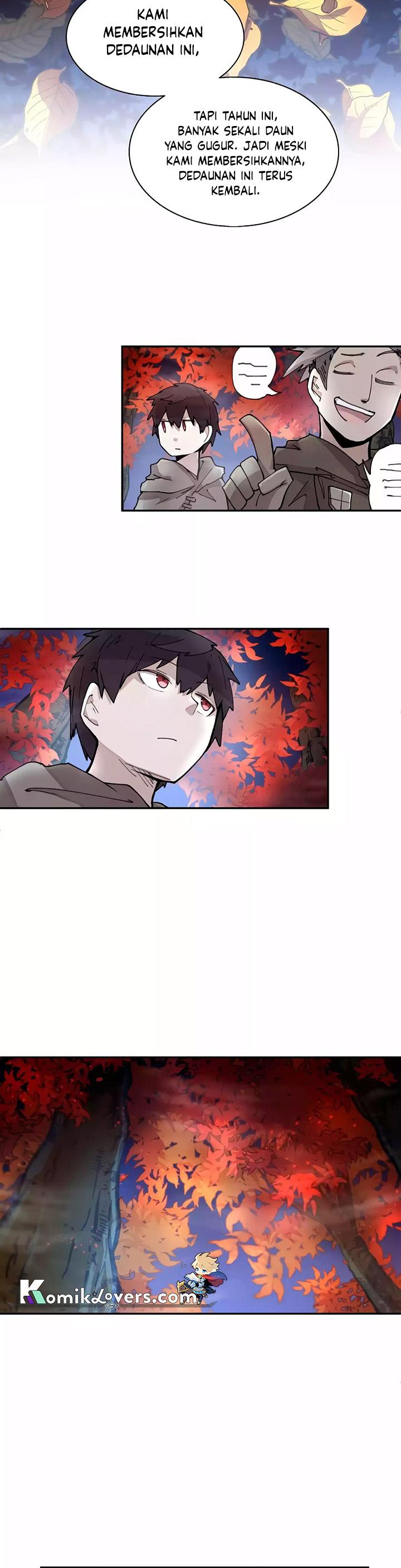 The Rebirth of the Hero’s Party’s Archmage - Chapter 8 14 The Rebirth of the Hero’s Party’s Archmage - Chapter 8 14