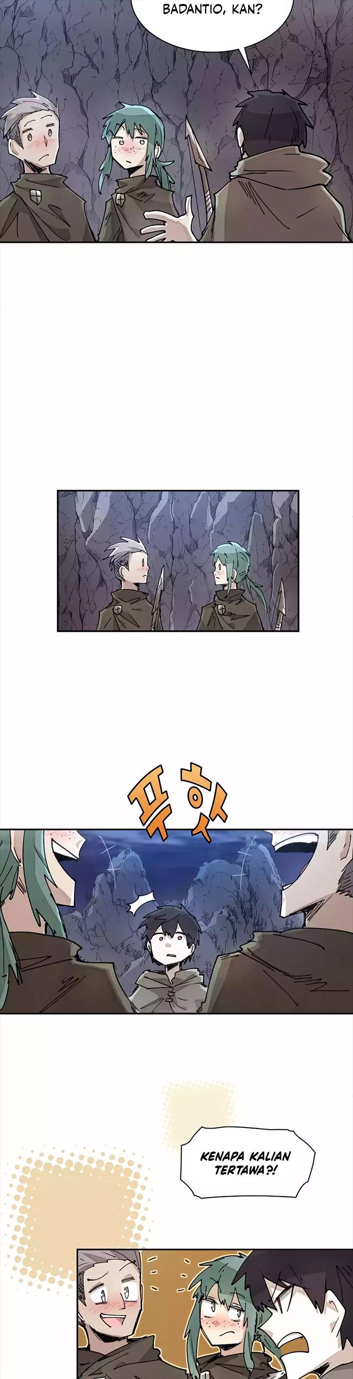 The Rebirth of the Hero’s Party’s Archmage - Chapter 8 6 The Rebirth of the Hero’s Party’s Archmage - Chapter 8 6