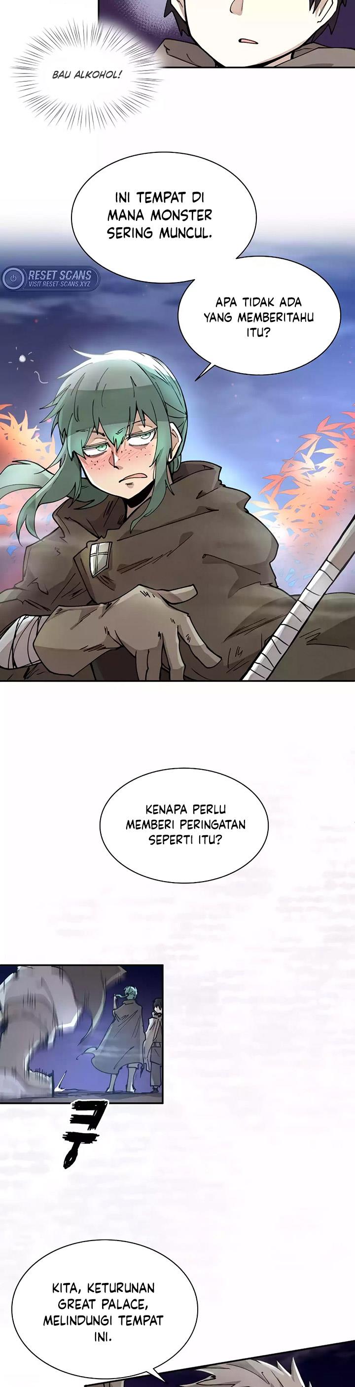 The Rebirth of the Hero’s Party’s Archmage - Chapter 8 4 The Rebirth of the Hero’s Party’s Archmage - Chapter 8 4