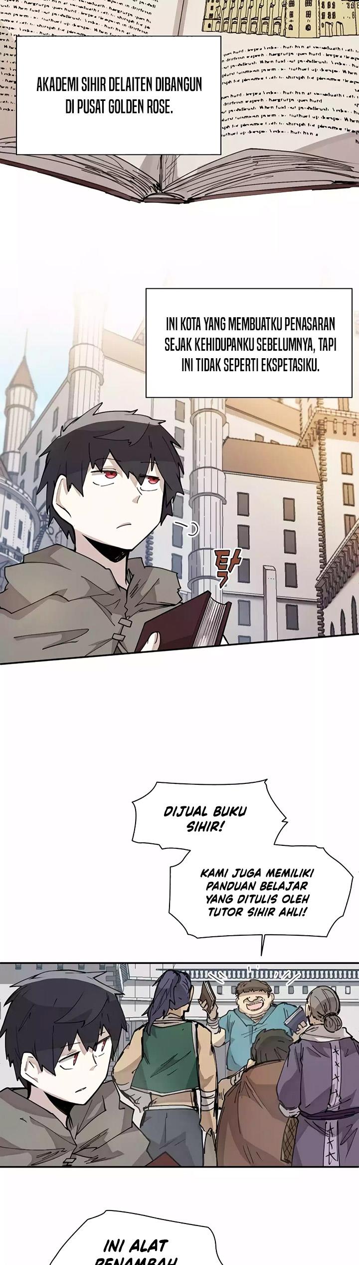 The Rebirth of the Hero’s Party’s Archmage - Chapter 9 34 The Rebirth of the Hero’s Party’s Archmage - Chapter 9 34