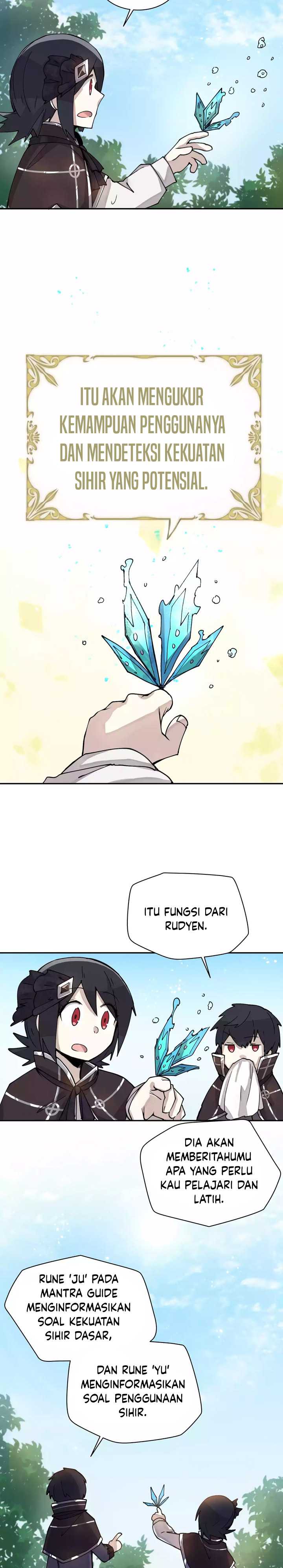 The Rebirth of the Hero’s Party’s Archmage - Chapter 3 11 The Rebirth of the Hero’s Party’s Archmage - Chapter 3 11