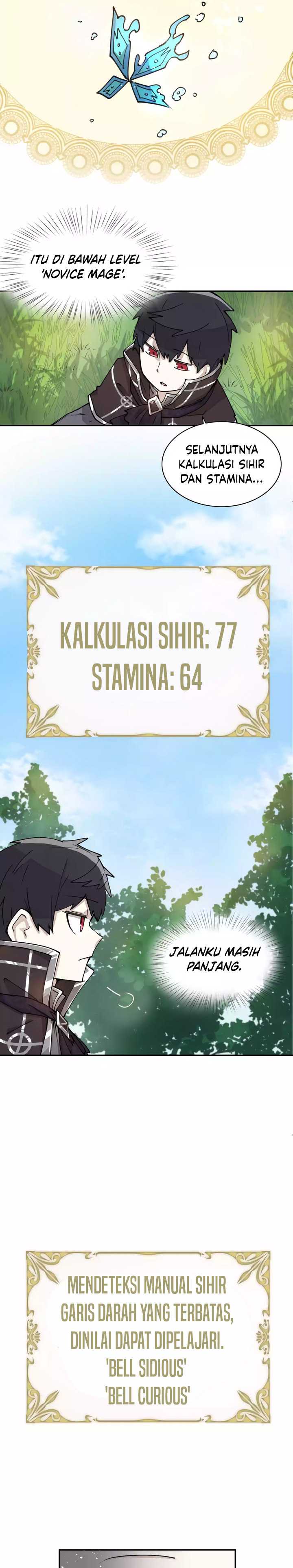 The Rebirth of the Hero’s Party’s Archmage - Chapter 3 14 The Rebirth of the Hero’s Party’s Archmage - Chapter 3 14
