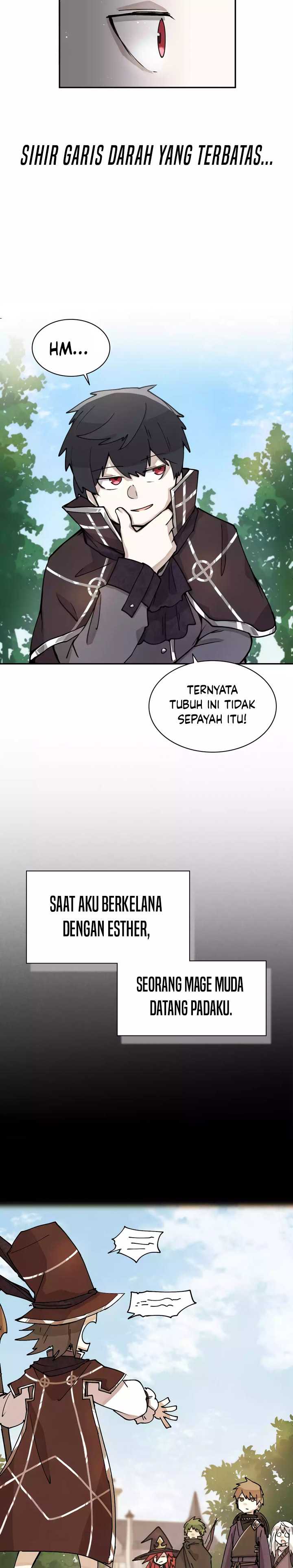 The Rebirth of the Hero’s Party’s Archmage - Chapter 3 15 The Rebirth of the Hero’s Party’s Archmage - Chapter 3 15