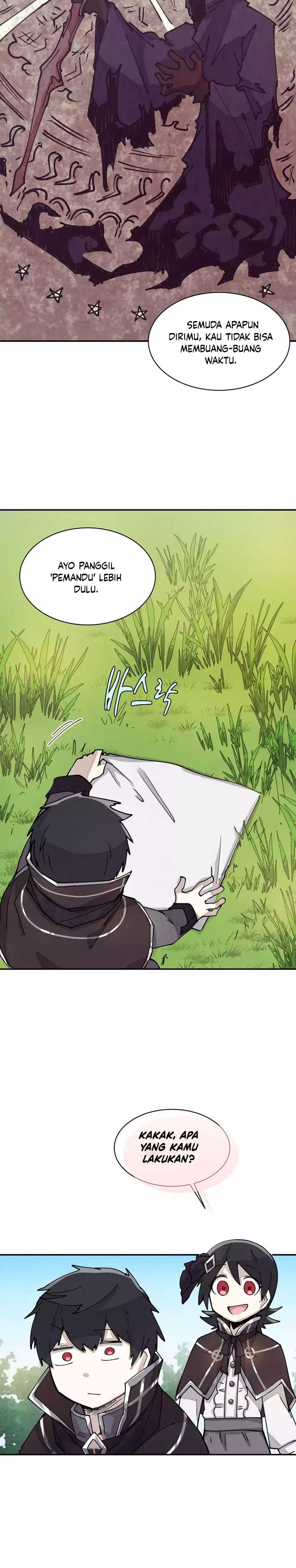 The Rebirth of the Hero’s Party’s Archmage - Chapter 3 4 The Rebirth of the Hero’s Party’s Archmage - Chapter 3 4