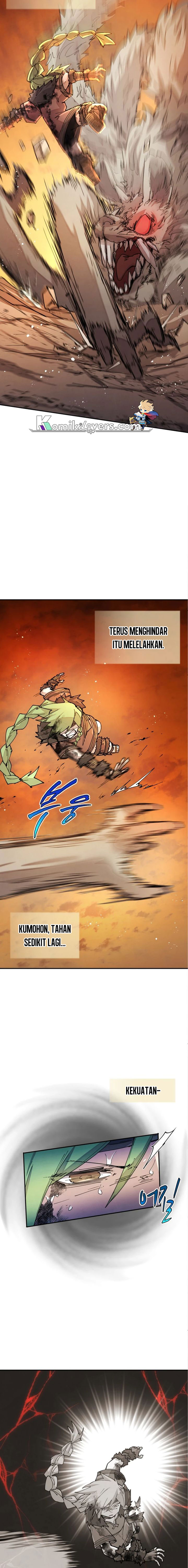 The Rebirth of the Hero’s Party’s Archmage - Chapter 34 8