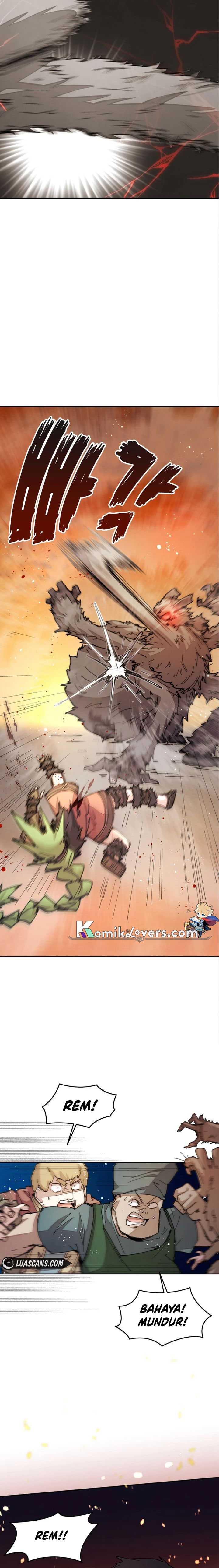 The Rebirth of the Hero’s Party’s Archmage - Chapter 34 9