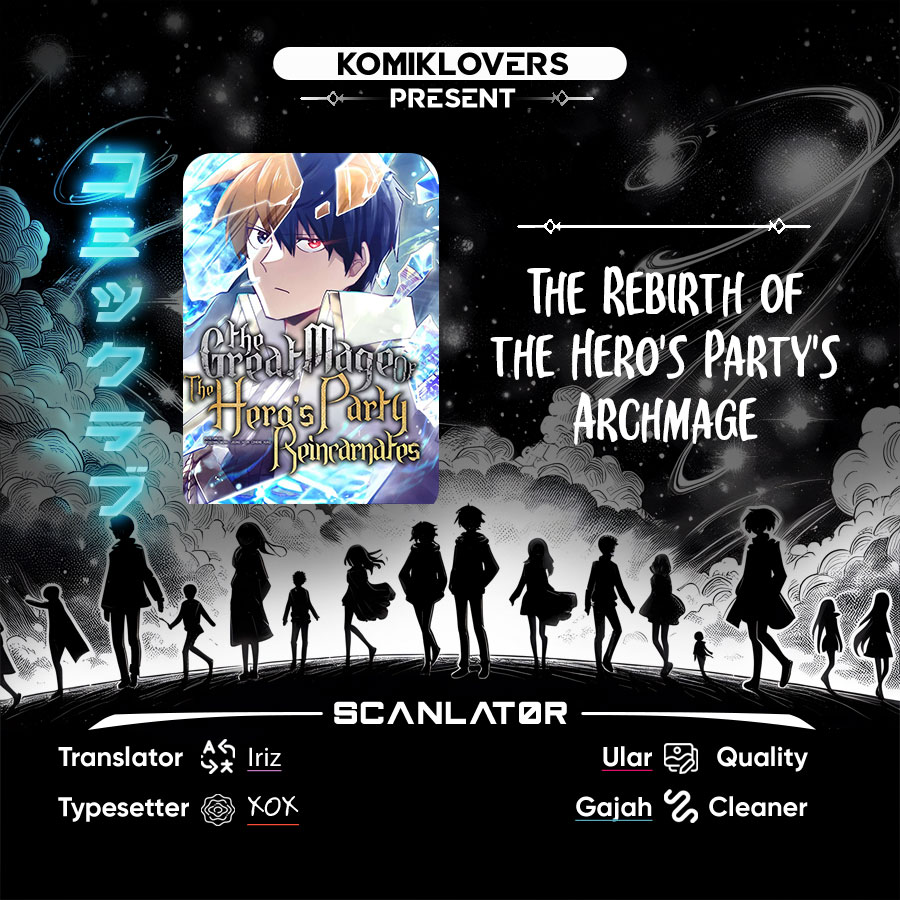 The Rebirth of the Hero’s Party’s Archmage - Chapter 34 1